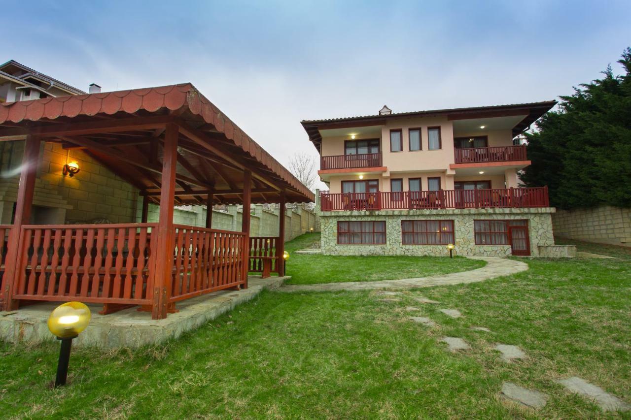 Holiday Home Paulovnia Asparukhovo  Bagian luar foto